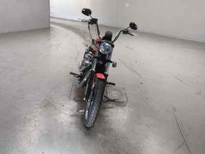 Harley-Davidson Sportster XL883R 2011