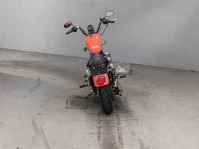 Harley-Davidson Sportster XL883R 2011