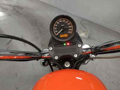 Harley-Davidson Sportster XL883R 2011