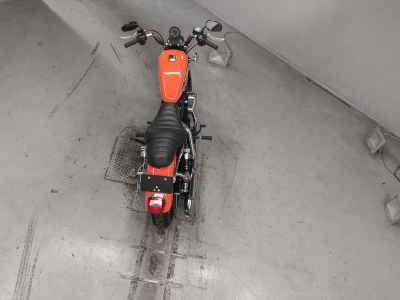 Harley-Davidson Sportster XL883R 2011