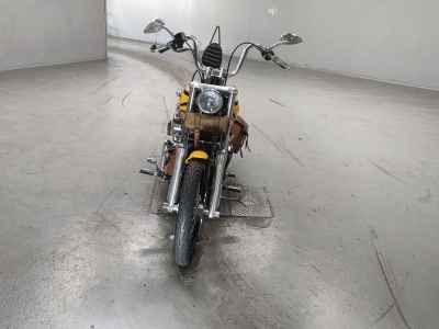 Harley-Davidson Wide Glide FXDWG1580 2011