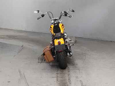 Harley-Davidson Wide Glide FXDWG1580 2011