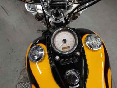 Harley-Davidson Wide Glide FXDWG1580 2011