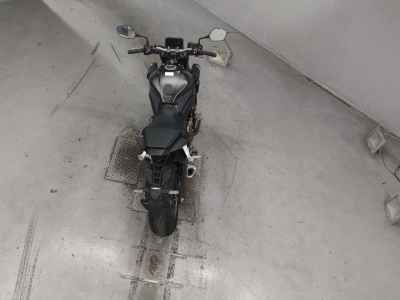 Honda CBR650F 2025