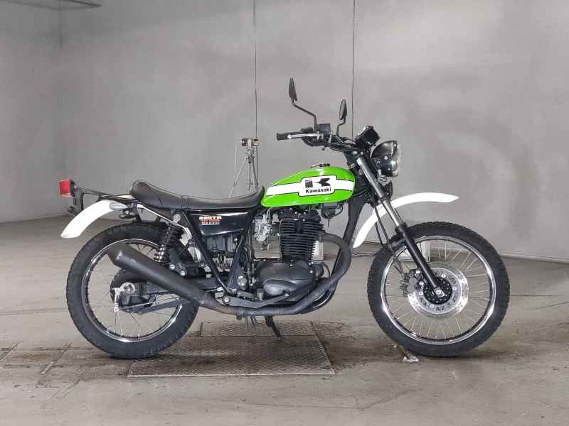 Kawasaki 250TR