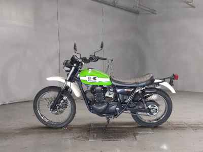 Kawasaki 250TR