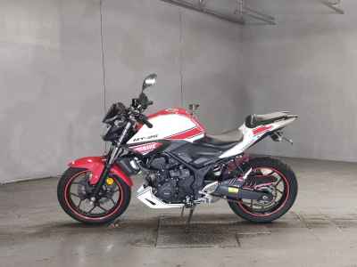 Yamaha MT-25 2016
