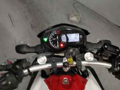 Yamaha MT-25 2016