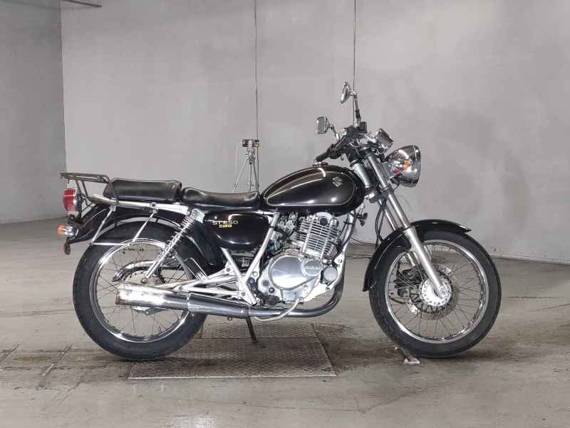 Suzuki ST250E