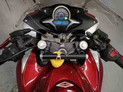 Honda CBR250R 2011
