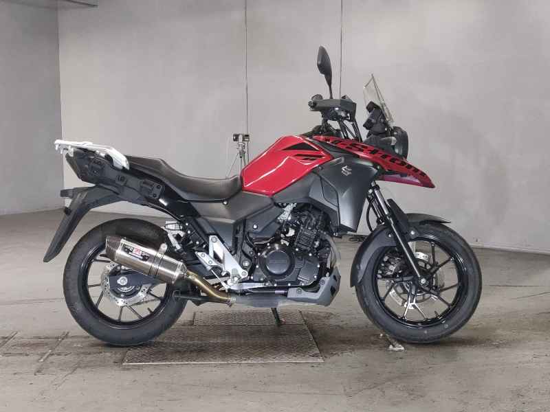 Suzuki V-Strom 250