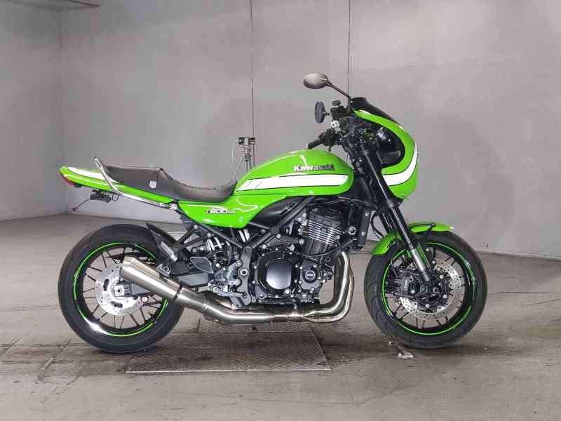 Kawasaki Z900RS Cafe 2018