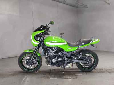 Kawasaki Z900RS Cafe 2018