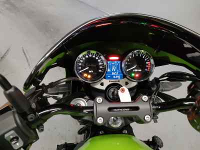 Kawasaki Z900RS Cafe 2018