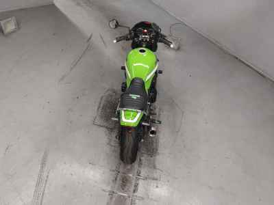 Kawasaki Z900RS Cafe 2018