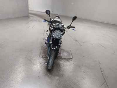 Honda CB250F 2006