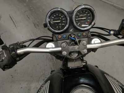 Honda CB250F 2006