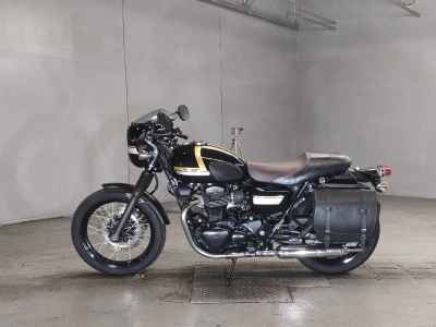 Kawasaki W800 2022