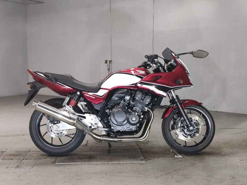 Honda CB400SFV 2020