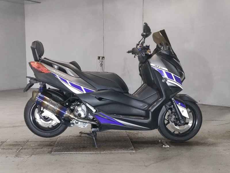 Yamaha XMAX 250 2018