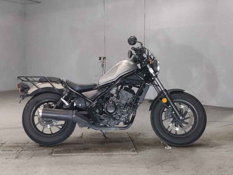 Honda Rebel CMX250 2017