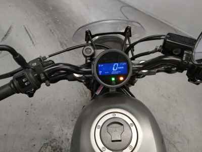 Honda Rebel CMX250 2017