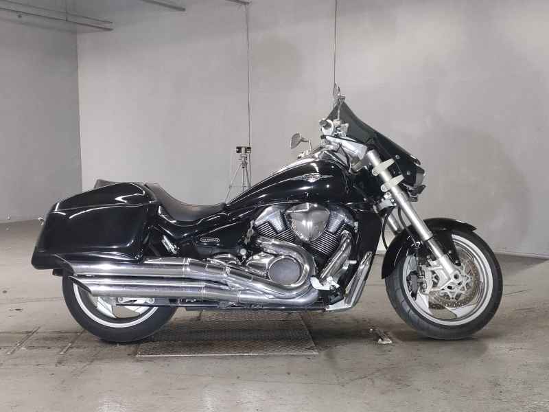 Suzuki Boulevard M109R 2014
