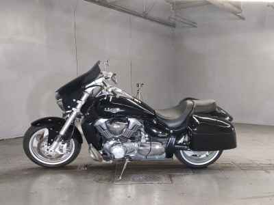 Suzuki Boulevard M109R 2014