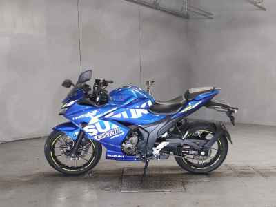 Suzuki Gixxer 250SF
