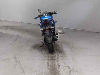 Suzuki Gixxer 250SF
