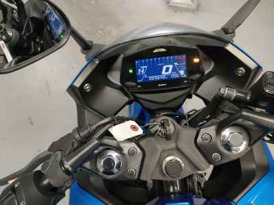 Suzuki Gixxer 250SF