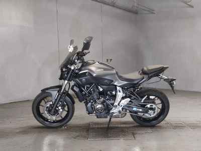 Yamaha MT-07 2015