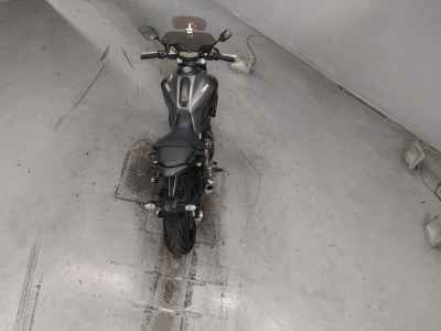 Yamaha MT-07 2015
