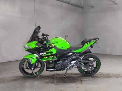 Kawasaki Ninja 400 2019