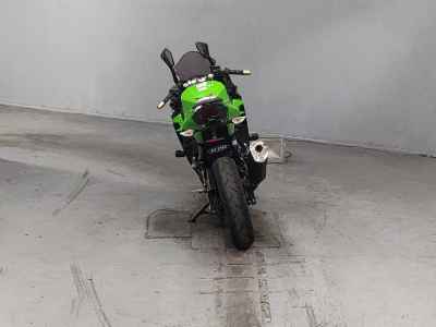 Kawasaki Ninja 400 2019