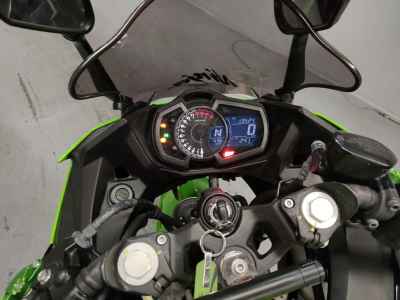 Kawasaki Ninja 400 2019