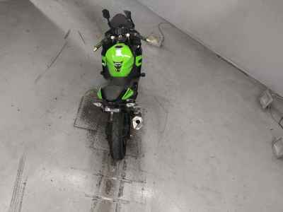 Kawasaki Ninja 400 2019