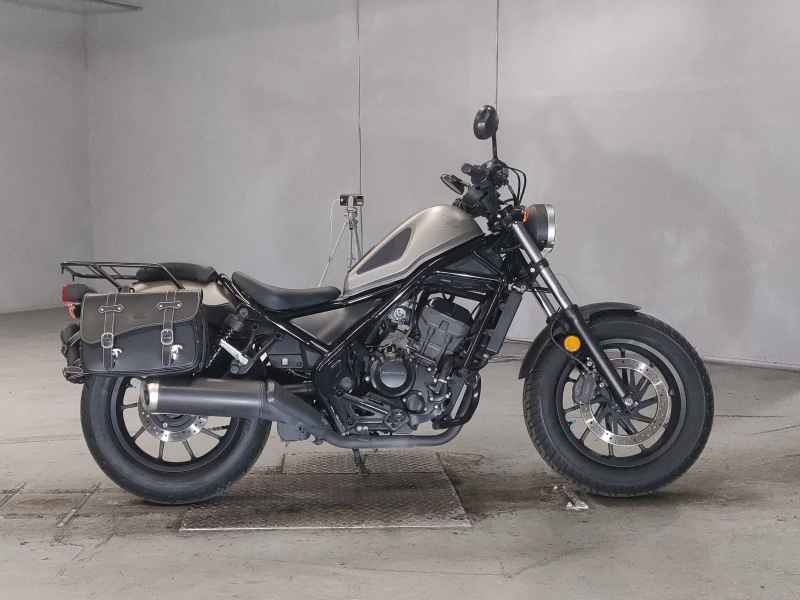 Honda Rebel CMX250 2017