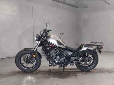 Honda Rebel CMX250 2017