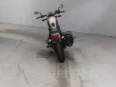 Honda Rebel CMX250 2017