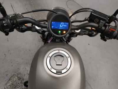 Honda Rebel CMX250 2017