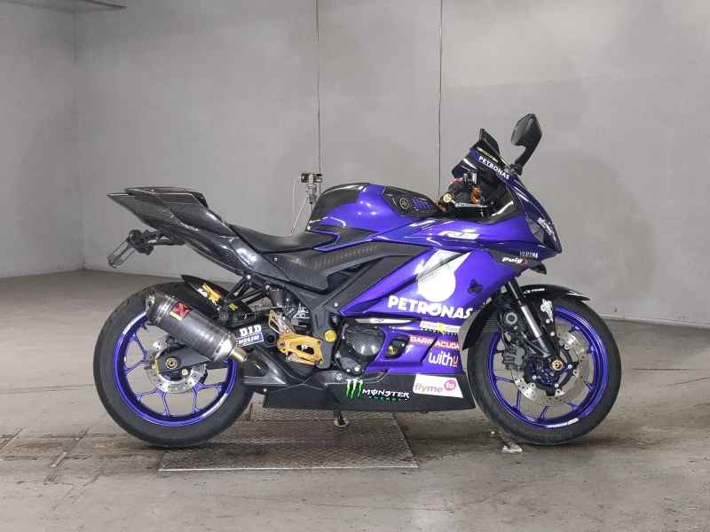 Yamaha YZF-R3 2021