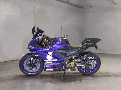 Yamaha YZF-R3 2021