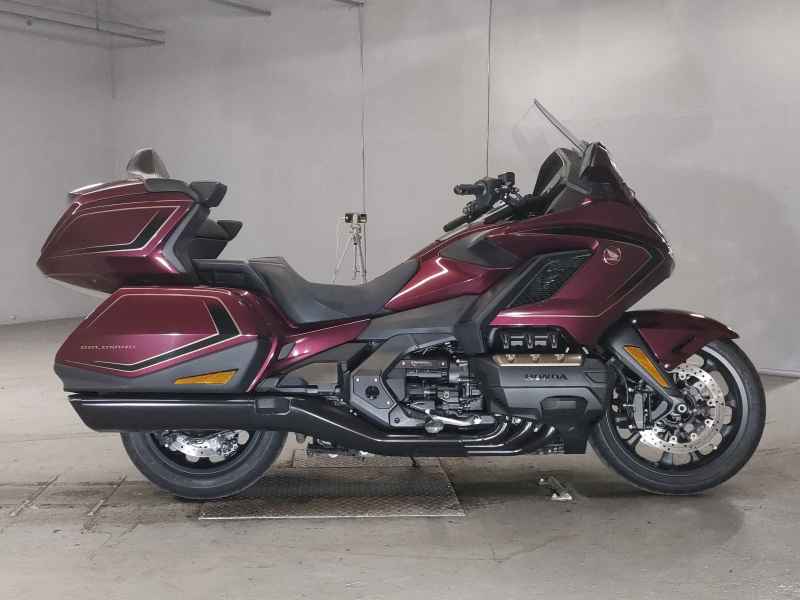 Honda GL1800 Gold Wing Tour DCT 2025