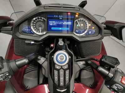 Honda GL1800 Gold Wing Tour DCT 2025