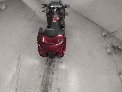 Honda GL1800 Gold Wing Tour DCT 2025