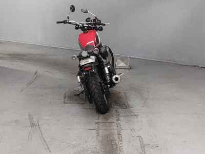 Yamaha Bolt 2022