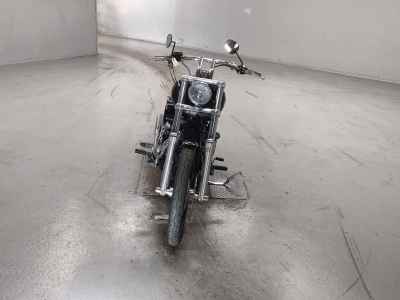 Harley-Davidson Wide Glide FXDWG1580 2010