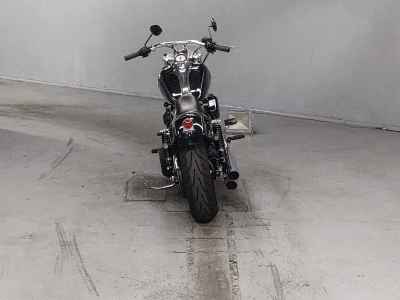Harley-Davidson Wide Glide FXDWG1580 2010