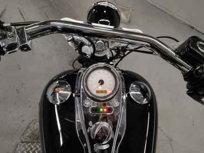 Harley-Davidson Wide Glide FXDWG1580 2010